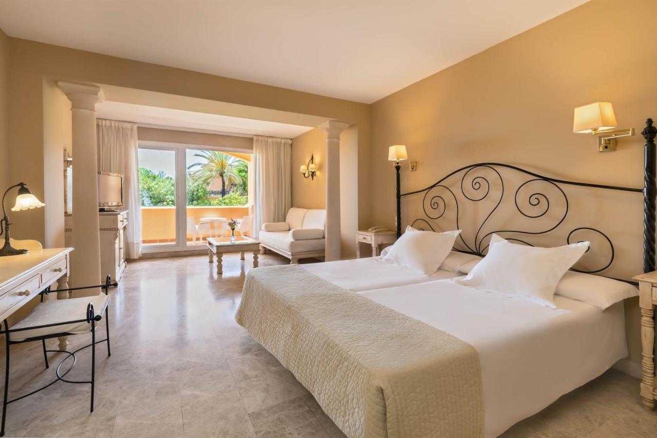 Hotel Guadalmina Марбелья Екстер'єр фото