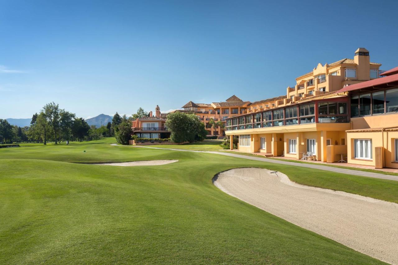 Hotel Guadalmina Марбелья Екстер'єр фото