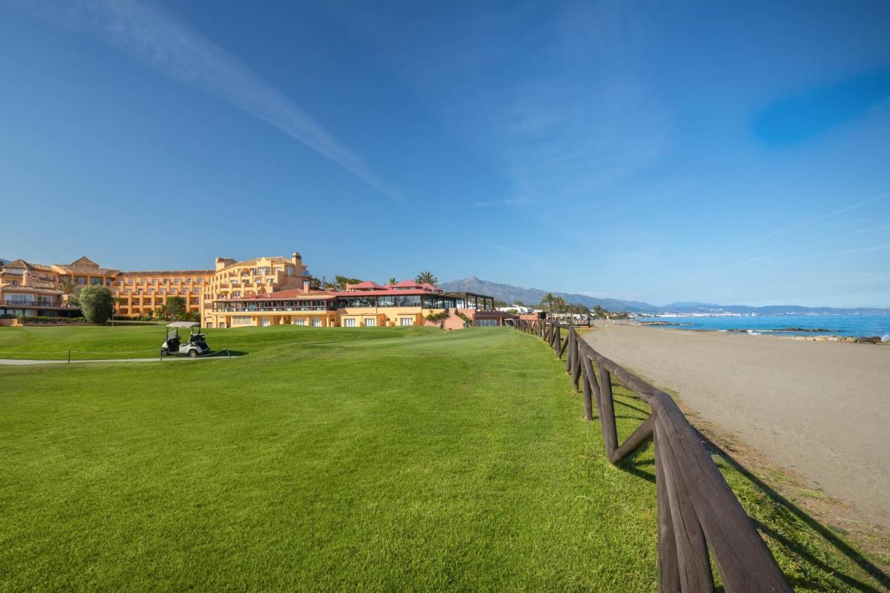 Hotel Guadalmina Марбелья Екстер'єр фото