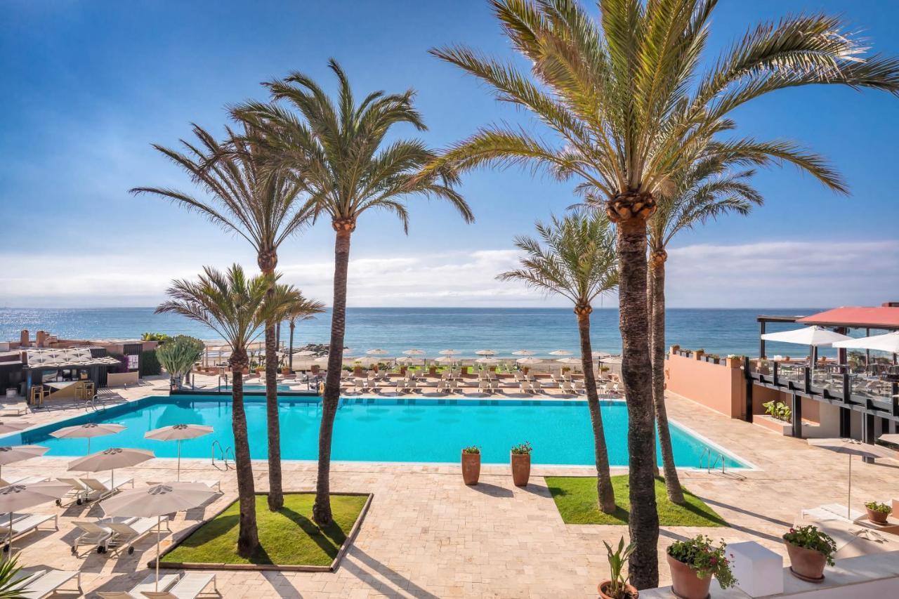 Hotel Guadalmina Марбелья Екстер'єр фото
