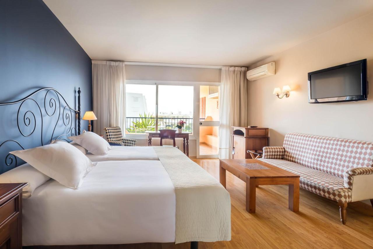 Hotel Guadalmina Марбелья Екстер'єр фото