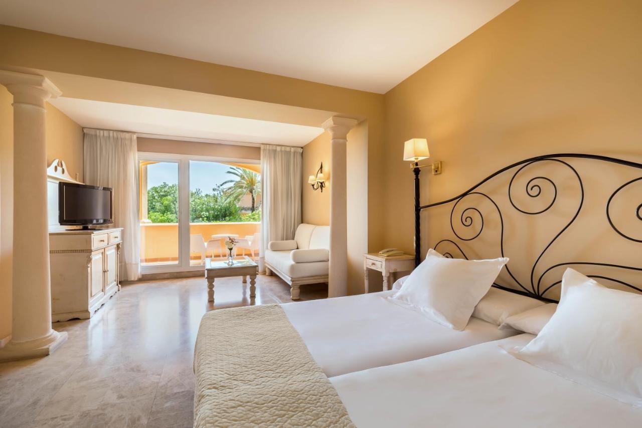 Hotel Guadalmina Марбелья Екстер'єр фото