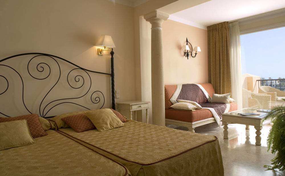Hotel Guadalmina Марбелья Номер фото