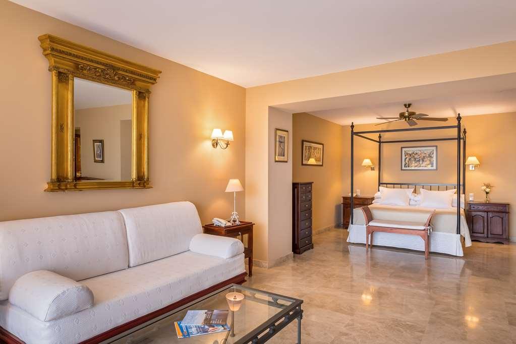 Hotel Guadalmina Марбелья Номер фото