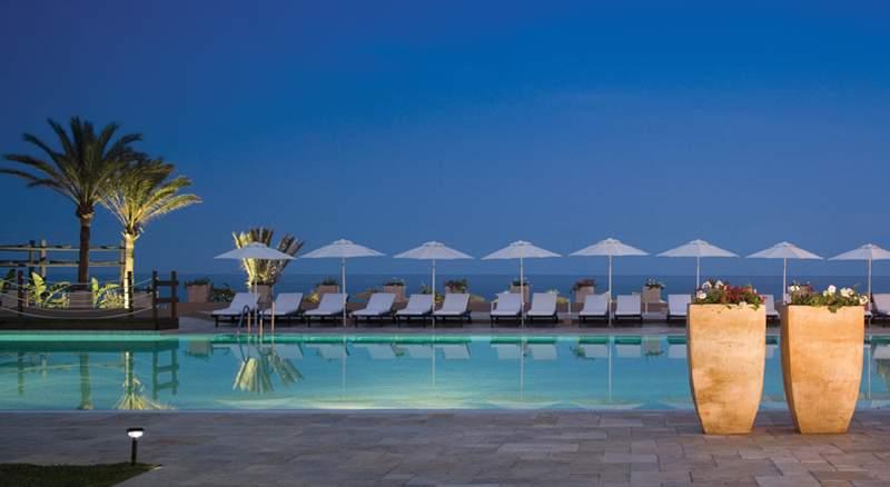 Hotel Guadalmina Марбелья Екстер'єр фото