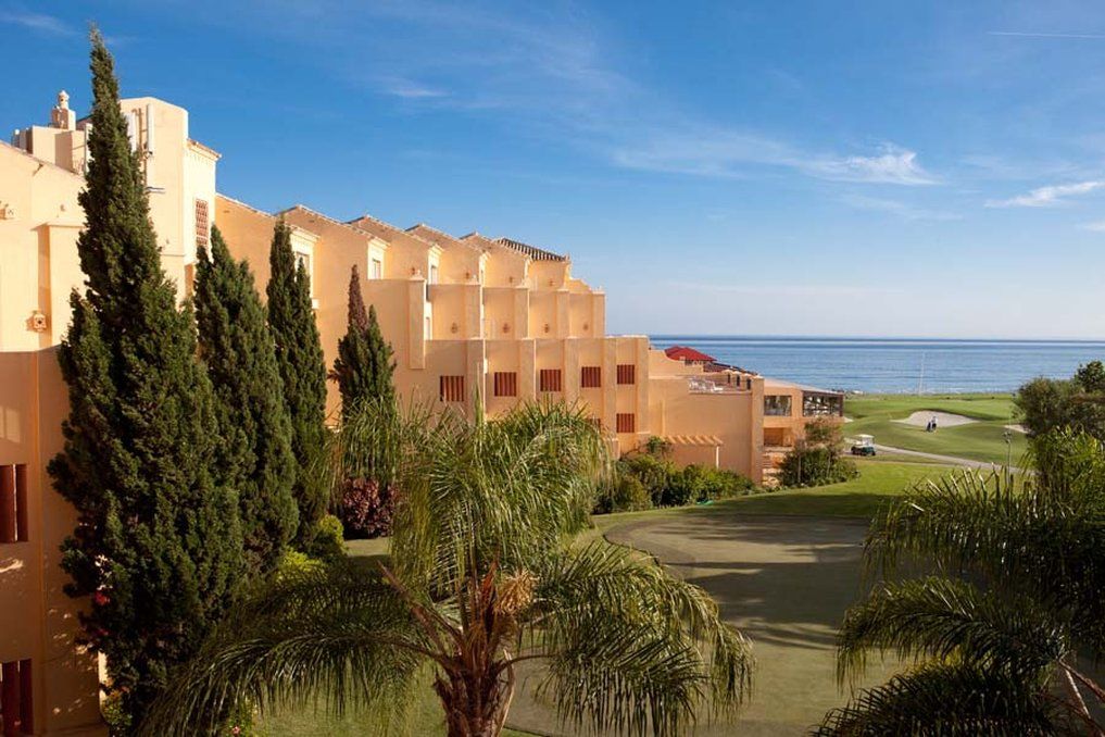 Hotel Guadalmina Марбелья Екстер'єр фото