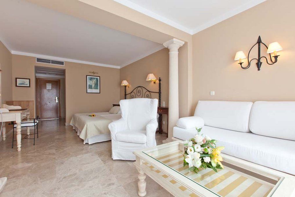 Hotel Guadalmina Марбелья Екстер'єр фото