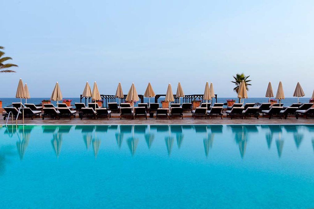 Hotel Guadalmina Марбелья Екстер'єр фото